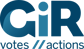 Logo Groupe Investissement Responsable - GIR